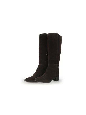 Fred de La Bretoniere Laarzen Bruin 351154
 Maat 39
 