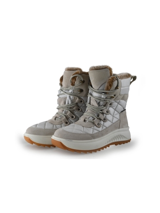 Travelin Snowboots Beige 351155
 Maat 41
 