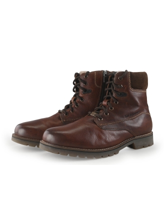 Salamander Veterboots Bruin 351156
 Maat 43
 