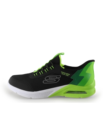 Skechers Sneakers Zwart 351158
 Maat 39
 