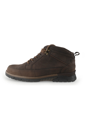 Waldlaufer Veterboots Bruin 351177
 Maat 43½
 