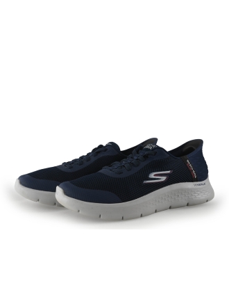 Skechers Sneakers Blauw 351183
 Maat 42
 