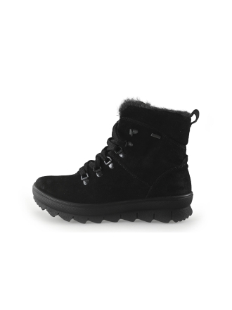 Legero Snowboots Zwart 351185
 Maat 39
 