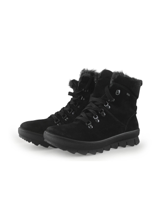 Legero Snowboots Zwart 351185
 Maat 39
 