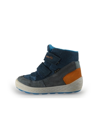 Superfit Sneakers Blauw 351190
 Maat 29
 