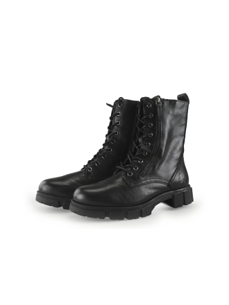 2 Go Fashion Veterboots Zwart 351192
 Maat 38
 