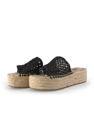 Xti Sandalen Zwart 351195
 Maat 41
 