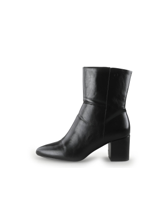 Mexx Enkellaarzen Zwart 351206
 Maat 39
 