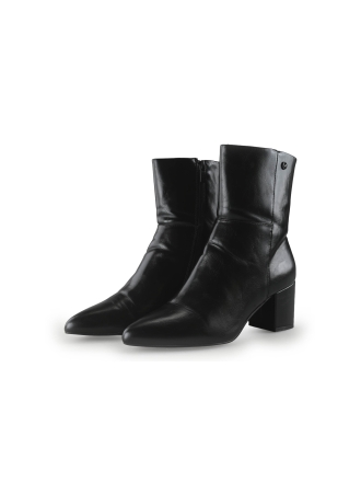 Mexx Enkellaarzen Zwart 351206
 Maat 39
 