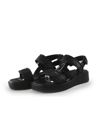 Mexx Sandalen Zwart 351209
 Maat 40
 