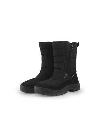 Jacalu Snowboots Zwart 351219
 Maat 41
 