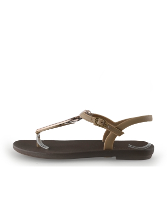 Grendha Sandalen Bruin 351223
 Maat 39
 
