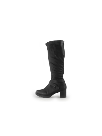Rieker Snowboots Zwart 351224
 Maat 41
 