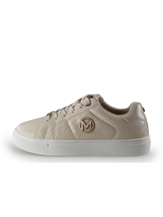 Mexx Sneakers Beige 351225
 Maat 37
 
