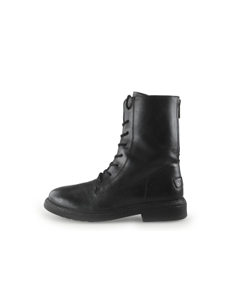 Shabbies Amsterdam Veterboots Zwart 351226
 Maat 40
 
