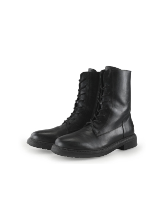 Shabbies Amsterdam Veterboots Zwart 351226
 Maat 40
 
