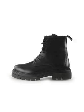 Gant Veterboots Zwart 351230
 Maat 46
 