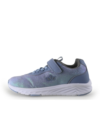 Lico Sneakers Blauw 351233
 Maat 35
 