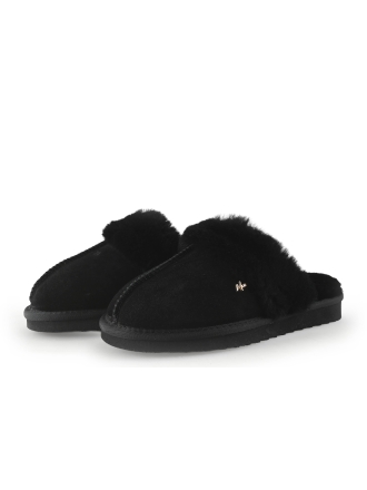 Mexx Muiltjes Zwart 351235
 Maat 39
 