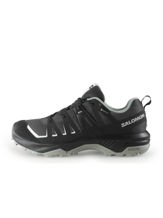 Salomon Sportschoenen Zwart 351237
 Maat 40
 