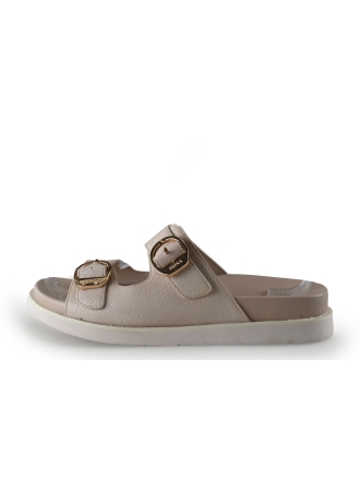 Mexx Slippers Beige 351238
 Maat 40
 