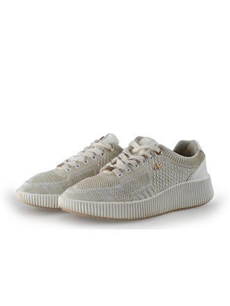 Mexx Sneakers Beige 351242
 Maat 38
 