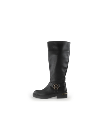 Mexx Laarzen Zwart 351249
 Maat 40
 