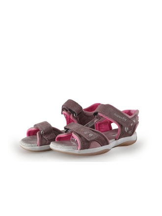 Superfit Sandalen Roze 351253
 Maat 30
 