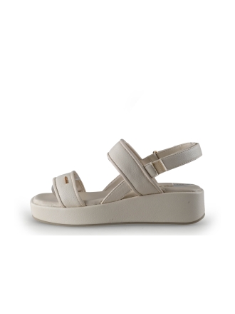 Mexx Sandalen Beige 351258
 Maat 38
 