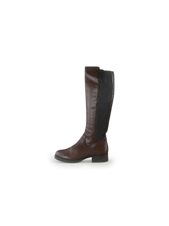 Rieker Laarzen Bruin 351267
 Maat 40
 