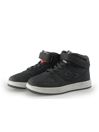 Dockers Sneakers Zwart 351272
 Maat 33
 