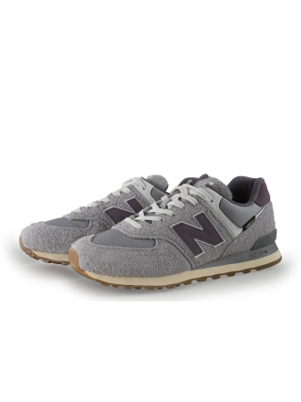 New Balance Sneakers Grijs 351274
 Maat 45
 