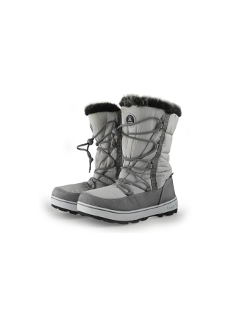 Kamik Snowboots Grijs 351277
 Maat 37
 