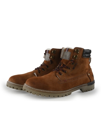 Mustang Veterboots Bruin 351279
 Maat 47
 