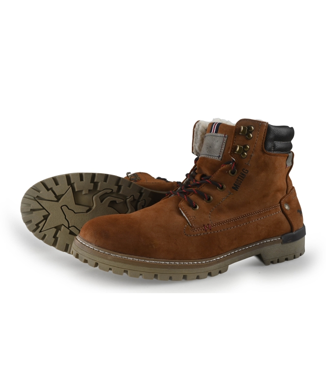 Mustang Veterboots