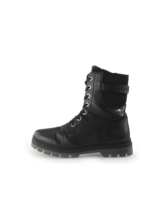 Tom Tailor Snowboots Zwart 351281
 Maat 40
 