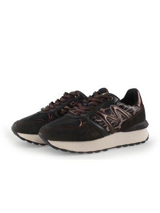 Mexx Sneakers Zwart 351283
 Maat 38
 