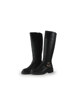 Mexx Biker boots Zwart 351284
 Maat 37
 