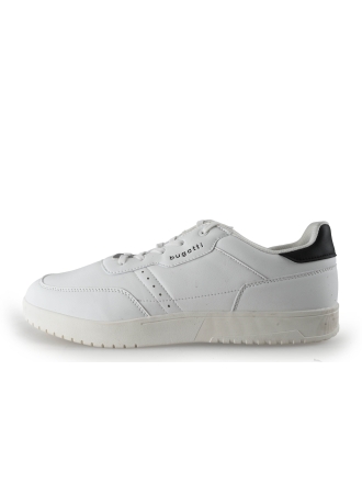 Bugatti Sneakers Wit 351287
 Maat 48
 