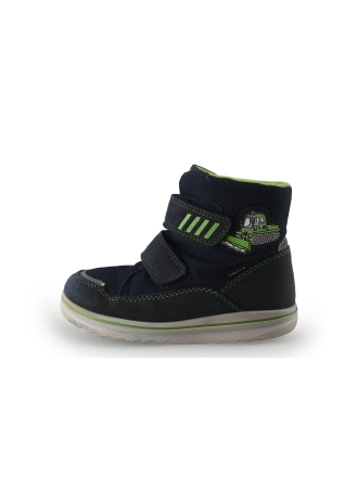 Richter Shoes Snowboots Grijs 351297
 Maat 26
 
