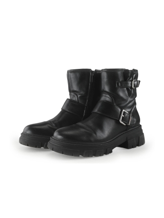 Mexx Biker boots Zwart 351298
 Maat 39
 