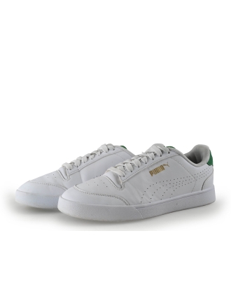 Puma Sneakers Wit 351302
 Maat 39
 