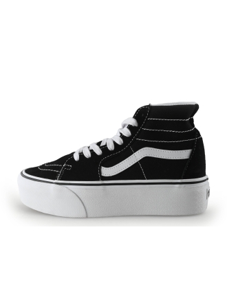 Vans Hoge sneakers Zwart 351303
 Maat 38
 