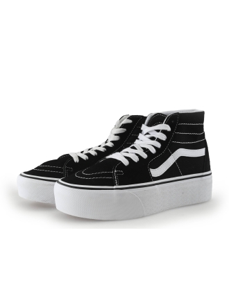 Vans Hoge sneakers Zwart 351303
 Maat 38
 