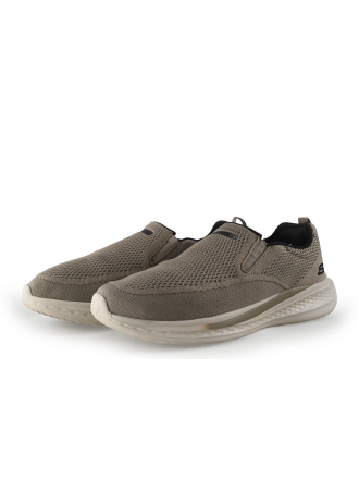 Skechers Instappers Bruin 351304
 Maat 44
 