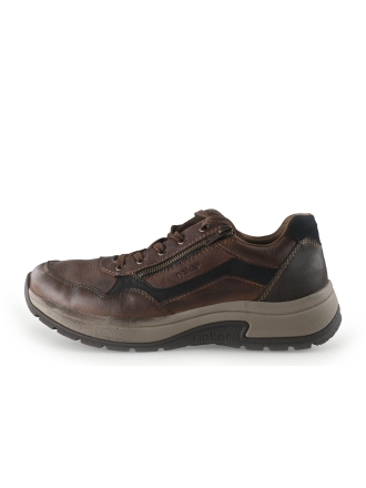 Rieker Sneakers Bruin 351307
 Maat 44
 