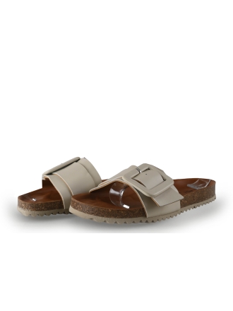 Kairos Slippers Beige 351309
 Maat 38
 