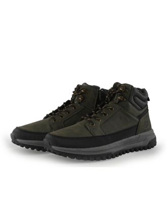 Dockers By Gerli Enkellaarzen Groen 351313
 Maat 44
 
