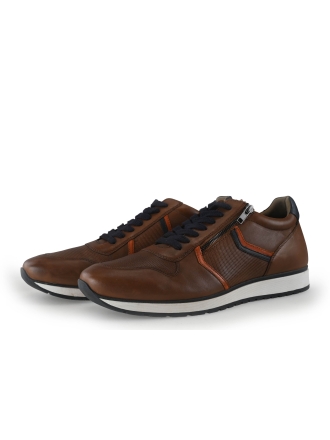 Marco Tozzi Sneakers Bruin 351315
 Maat 45
 