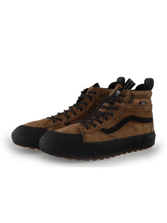 Vans Hoge sneakers Bruin 351320
 Maat 42½
 